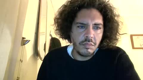 Snapshot of nesptunes85 chatting on February 17, 10:49 pm Michael online show from February 17, 10:49 pm