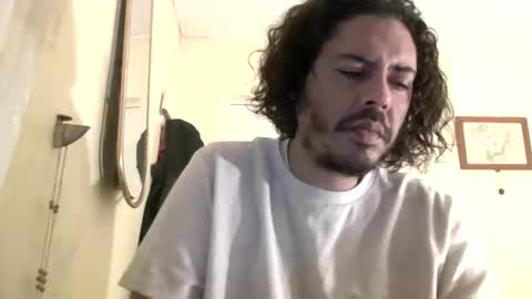 Snapshot of nesptunes85 chatting on March 7, 8:50 pm Michael online show from March 7, 8:50 pm