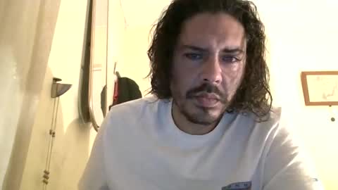 Snapshot of nesptunes85 chatting on March 23, 7:51 pm Michael online show from March 23, 7:51 pm