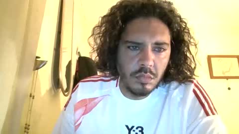 Snapshot of nesptunes85 chatting on April 3, 8:07 pm Michael online show from April 3, 8:07 pm