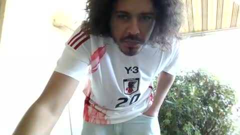 Snapshot of nesptunes85 chatting on April 4, 5:10 pm Michael online show from April 4, 5:10 pm