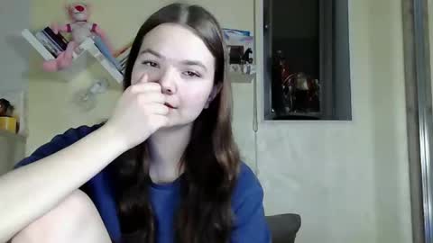 Snapshot of nessa2007 chatting on February 9, 2:54 pm nessa2007 online show from February 9, 2:54 pm