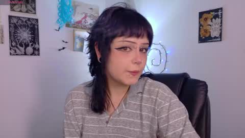 Snapshot of neurotic_witch chatting on May 7, 9:47 am Mar online show from May 7, 9:47 am