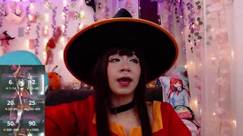 New Account Jade Delux online show from December 22, 8:25 pm