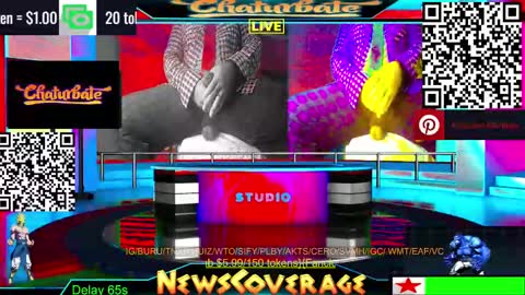 Snapshot of newscoverage chatting on December 14, 11:29 am The News online show from December 14, 11:29 am