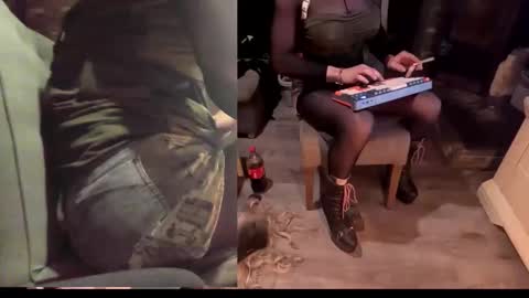 NylonHeelFreaks online show from January 19, 1:42 am