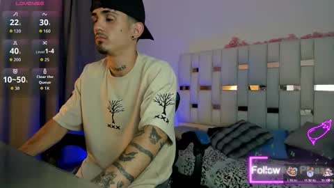 Yeison online show from March 3, 3:23 am