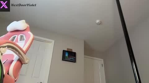 Violet online show from February 14, 2:08 am