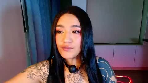 Snapshot of neytiri_san chatting on May 3, 4:40 am Valery Gonzales online show from May 3, 4:40 am
