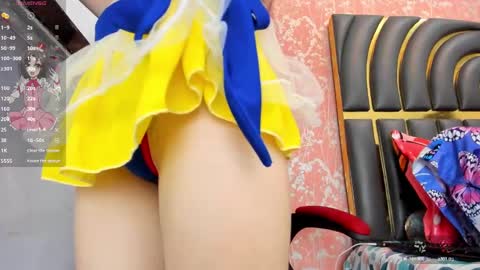 Snapshot of nezuko_mitsuri chatting on January 31, 4:27 pm NEZUKO MITSURI online show from January 31, 4:27 pm