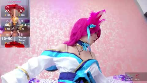 Snapshot of nezuko_mitsuri chatting on September 25, 7:06 pm NEZUKO MITSURI online show from September 25, 7:06 pm