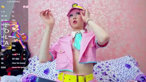 Snapshot of nezuko_mitsuri chatting on October 14, 5:47 pm NEZUKO MITSURI online show from October 14, 5:47 pm