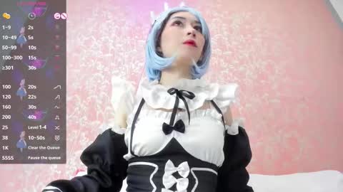 NEZUKO MITSURI online show from November 27, 4:20 pm