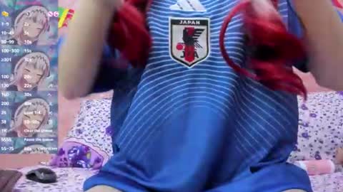 Snapshot of nezuko_mitsuri chatting on June 20, 1:14 pm NEZUKO MITSURI online show from June 20, 1:14 pm