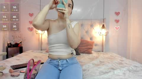 Milena online show from April 4, 1:41 pm