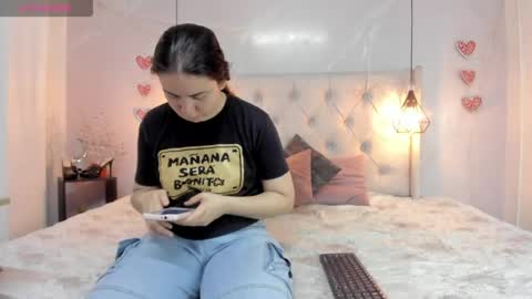 Milena online show from April 13, 12:54 pm