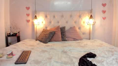 Milena online show from July 25, 1:41 pm