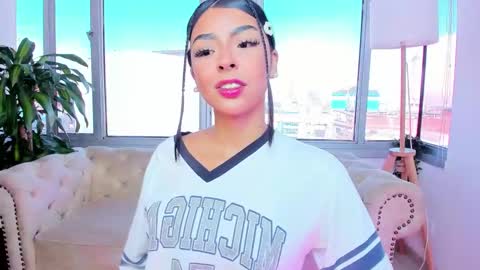 Snapshot of nia_malkova chatting on March 1, 1:24 pm Nia Malkova online show from March 1, 1:24 pm