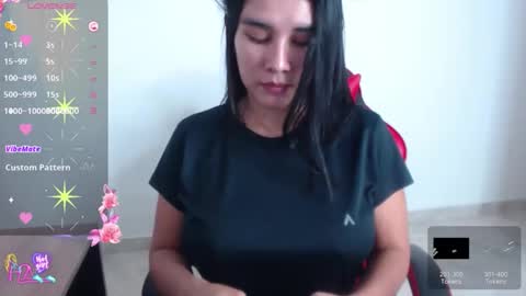 Mia online show from April 20, 9:27 pm