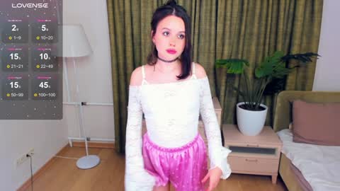 Snapshot of nice_kisss chatting on January 12, 2:30 pm Alice online show from January 12, 2:30 pm