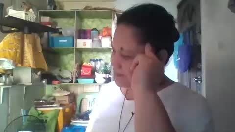 Snapshot of niceasianpussy chatting on October 7, 3:04 am niceasianpussy online show from October 7, 3:04 am