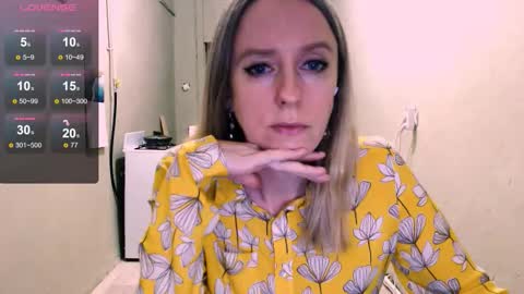 Kathrine online show from March 29, 8:53 pm