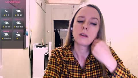 Kathrine online show from April 3, 8:18 pm