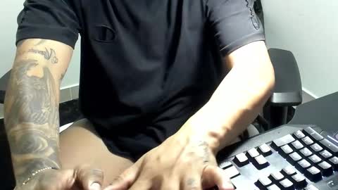 Camila And Steeven online show from November 14, 2:32 am