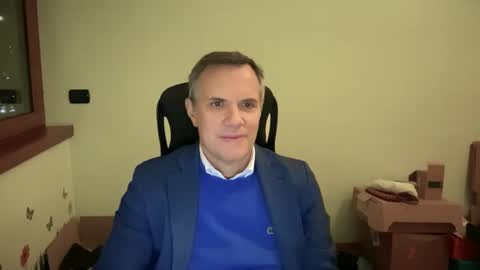 Andrew online show from January 14, 6:07 pm