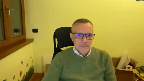 Andrew online show from November 28, 7:16 pm