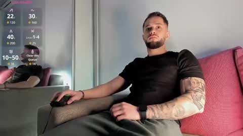 Nicholassx online show from November 30, 2:43 pm