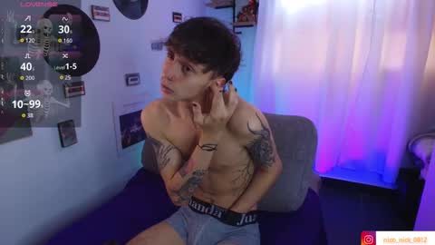 Snapshot of nick_bangover chatting on September 19, 5:35 pm Nico online show from September 19, 5:35 pm