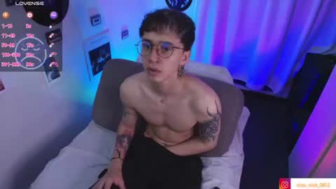 Snapshot of nick_bangover chatting on June 11, 6:28 pm Nico online show from June 11, 6:28 pm