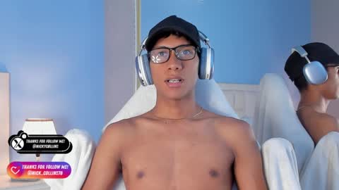 Snapshot of nick_collins20 chatting on September 14, 4:44 am Nick online show from September 14, 4:44 am