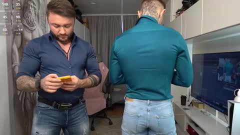 nick_howlenxx online show from February 20, 2:28 pm