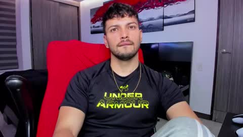 Nick Klaus online show from October 30, 11:05 pm