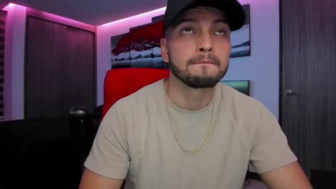 Nick Klaus online show from February 16, 11:56 pm