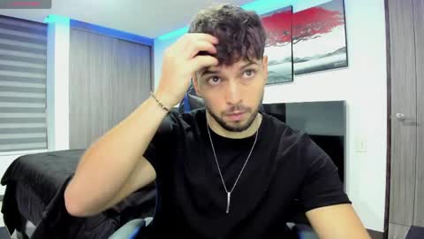 Nick Klaus online show from April 3, 12:19 am