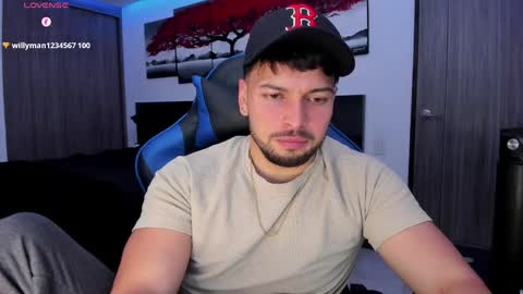 Nick Klaus online show from April 8, 11:37 pm