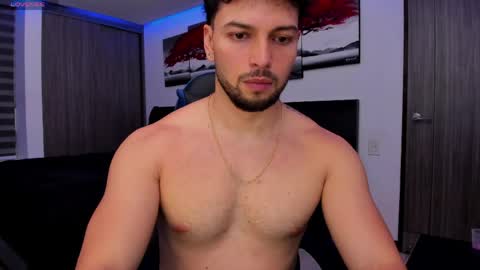 Nick Klaus online show from April 17, 12:02 am