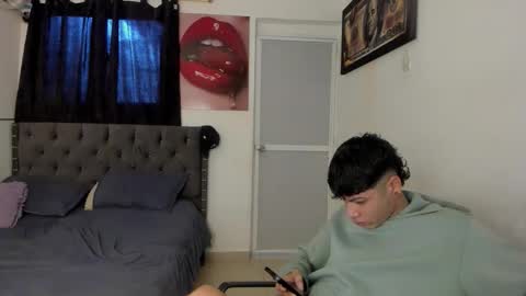 nick_master2 online show from March 17, 8:23 pm