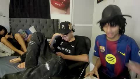 nick_master2 online show from April 11, 7:45 am