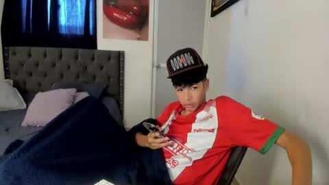 nick_master2 online show from April 16, 5:58 pm