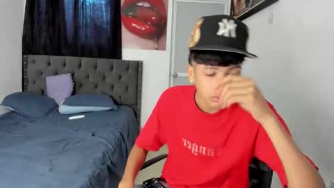 nick_master2 online show from April 20, 5:59 pm