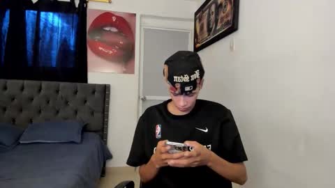 Snapshot of nick_master2 chatting on April 22, 6:31 pm nick_master2 online show from April 22, 6:31 pm