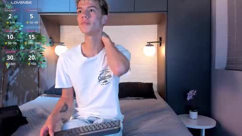 Nick  online show from November 13, 8:30 pm