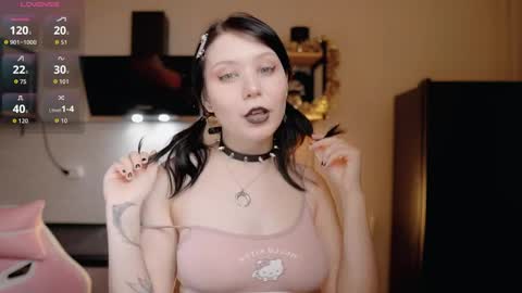 nickari_x online show from April 1, 5:19 am