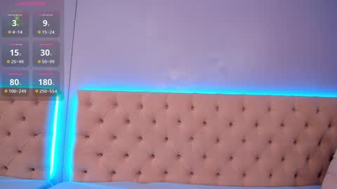 Nickie online show from December 15, 7:42 pm