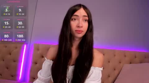 Nickie online show from March 5, 7:38 am