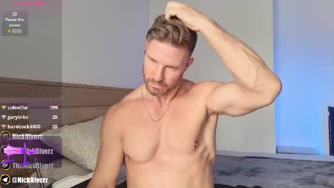 nickriverzxo online show from July 4, 5:41 pm